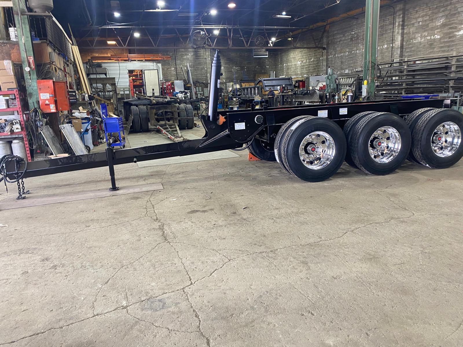Custom Fabrication
